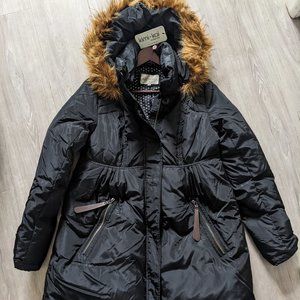 Kimi + Kai - Maternity Lily Down Coat